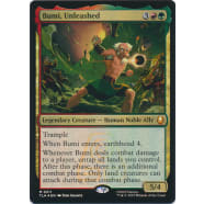 Bumi, Unleashed Thumb Nail