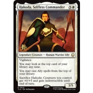 Hakoda, Selfless Commander Thumb Nail