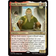 Iroh, Tea Master Thumb Nail