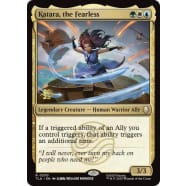 Katara, the Fearless Thumb Nail