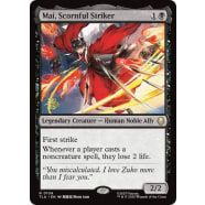 Mai, Scornful Striker Thumb Nail