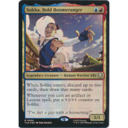 Sokka, Bold Boomeranger Thumb Nail