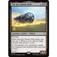 The Fire Nation Drill Thumb Nail