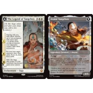 The Legend of Yangchen // Avatar Yangchen Thumb Nail