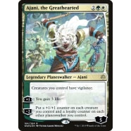 Ajani, the Greathearted Thumb Nail