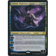 Ashiok, Nightmare Muse Thumb Nail