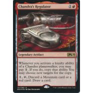 Chandra's Regulator Thumb Nail