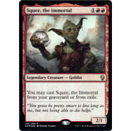 Squee, the Immortal Thumb Nail