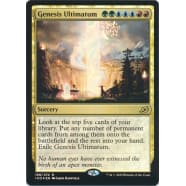 Genesis Ultimatum Thumb Nail