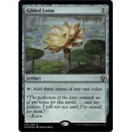 Gilded Lotus Thumb Nail