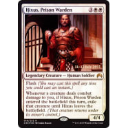 Hixus, Prison Warden Thumb Nail