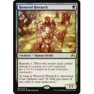 Honored Hierarch Thumb Nail