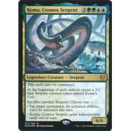 Koma, Cosmos Serpent Thumb Nail