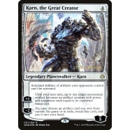 Karn, the Great Creator Thumb Nail