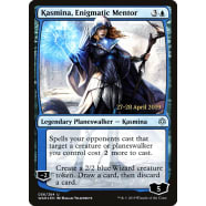 Kasmina, Enigmatic Mentor Thumb Nail