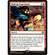 Madcap Experiment Thumb Nail