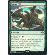 Gaea's Will Thumb Nail