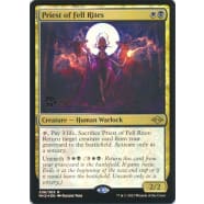 Priest of Fell Rites Thumb Nail