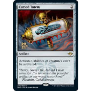 Cursed Totem Thumb Nail