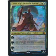 Teferi, Who Slows the Sunset Thumb Nail