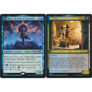 Rona, Herald of Invasion // Rona, Tolarian Obliterator Thumb Nail