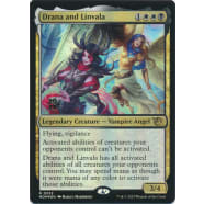 Drana and Linvala Thumb Nail