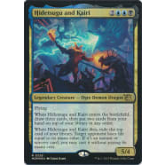 Hidetsugu and Kairi Thumb Nail