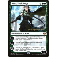 Nissa, Vital Force Thumb Nail