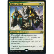 Oath of Ajani Thumb Nail