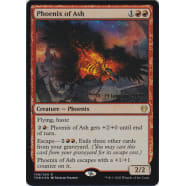 Phoenix of Ash Thumb Nail