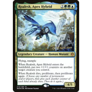 Roalesk, Apex Hybrid Thumb Nail