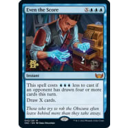 Even the Score Thumb Nail