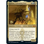 Raffine, Scheming Seer Thumb Nail