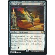 Poet's Quill Thumb Nail