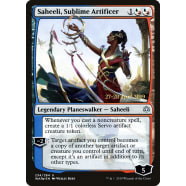 Saheeli, Sublime Artificer Thumb Nail