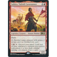 Subira, Tulzidi Caravanner Thumb Nail