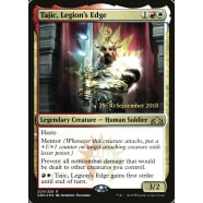 Tajic, Legion's Edge Thumb Nail