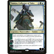 Tamiyo, Collector of Tales Thumb Nail