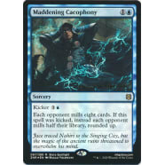 Maddening Cacophony Thumb Nail