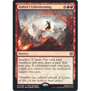 Nahiri's Lithoforming Thumb Nail