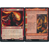 Clive, Ifrit's Dominant // Ifrit, Warden of Inferno Thumb Nail