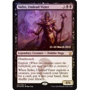 Sidisi, Undead Vizier Thumb Nail