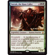 Surrak, the Hunt Caller Thumb Nail