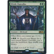 Elvish Clancaller Thumb Nail