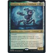 Dyadrine, Synthesis Amalgam Thumb Nail