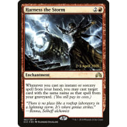 Harness the Storm Thumb Nail