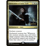 Invocation of Saint Traft Thumb Nail