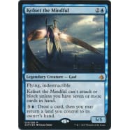 Kefnet the Mindful Thumb Nail