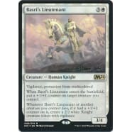 Basri's Lieutenant Thumb Nail