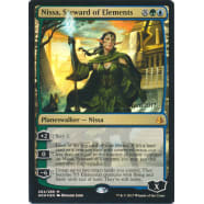 Nissa, Steward of Elements Thumb Nail